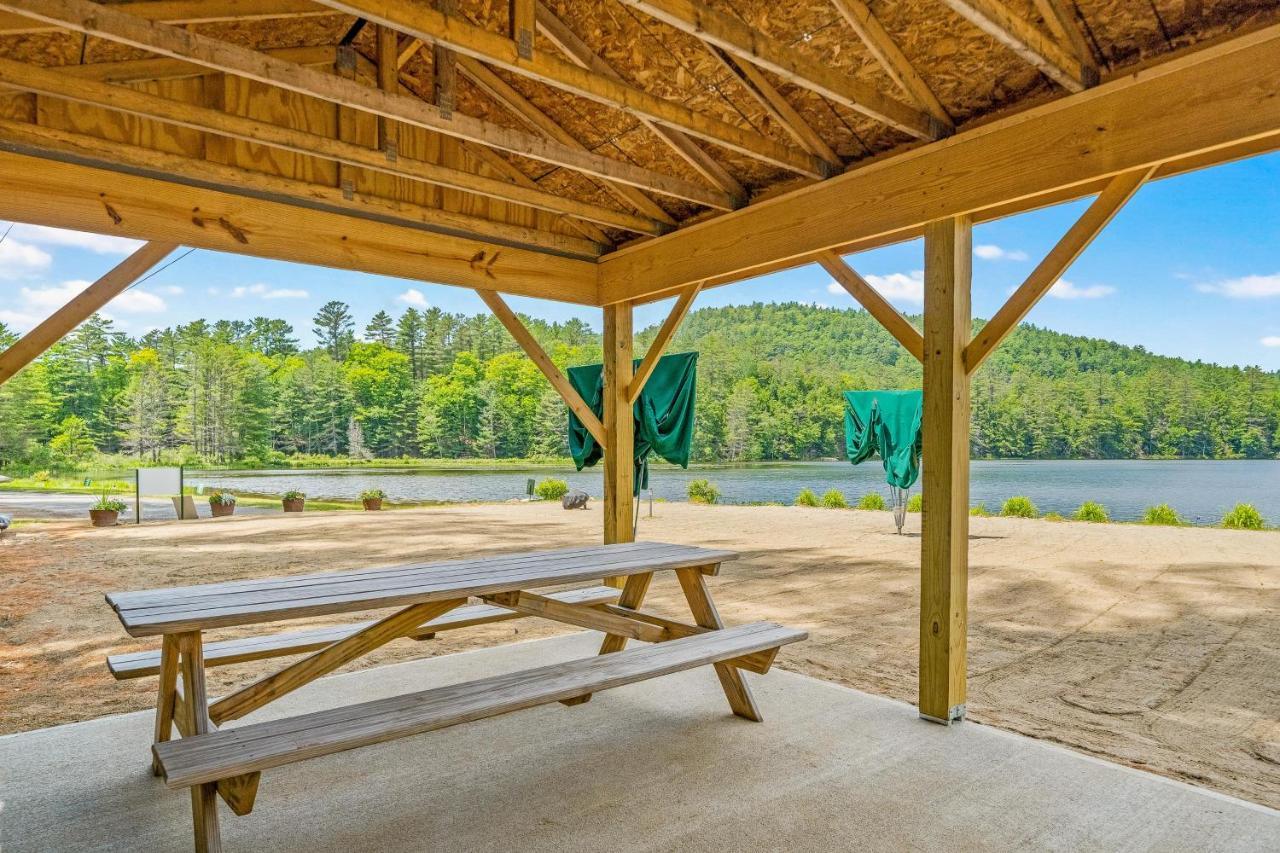 Cozy Condo By Tripp Lake ウォレンズバーグ エクステリア 写真